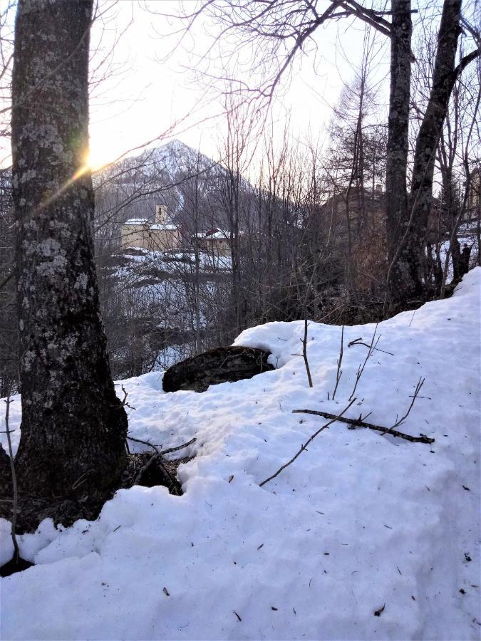 La Vera Casa Di Mose Marmora Exteriör bild